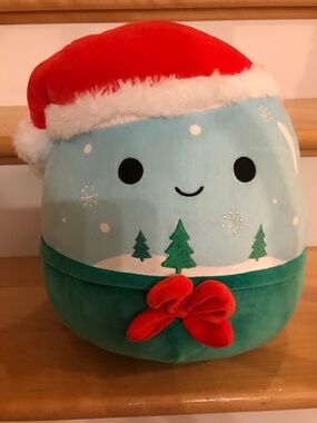 Squishmallows Ezekiel